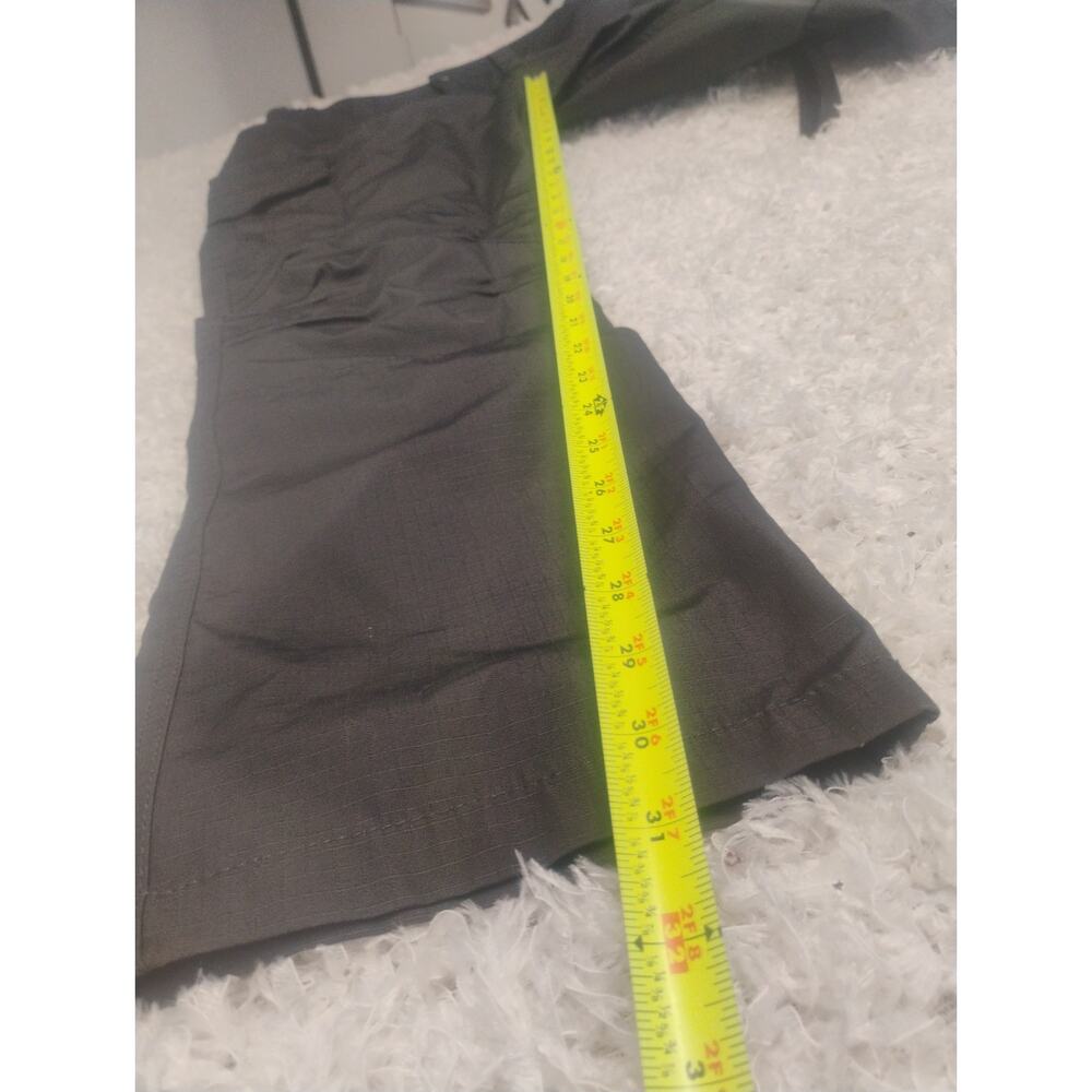 FREE SOLDIER Tactical Pants AB0123 Men’s 34x32 Gray Ripstop Cargo Work Outdoor - Picture 3 of 12